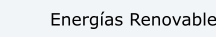 Energ&iacute;as Renovables